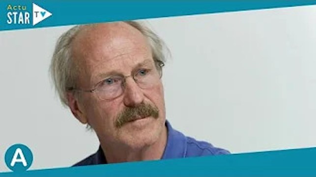Mort de William Hurt : les derniers jours atroces de l'ex de Sandrine Bonnaire avant son dernier sou