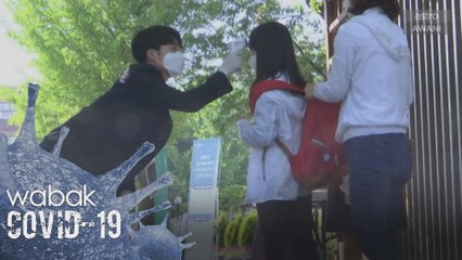 Kes baharu COVID-19 meningkat, Korea Selatan tutup sesi persekolahan