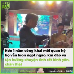 Bí kíp để Huy Trần có thể khiến Ngô Thanh Vân "say Yes" ở tuổi 43 | Điện Ảnh Net