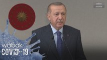 Turki longgarkan sekatan bermula 1 Jun