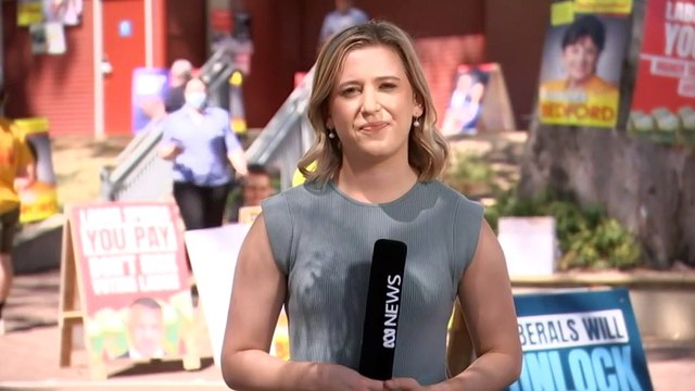 South Australian voters head to the polls with Labor as favourite