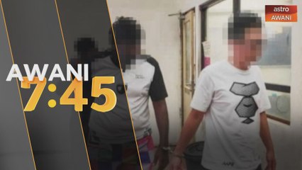 Reman pemandu disyaki mabuk dilanjut tiga hari