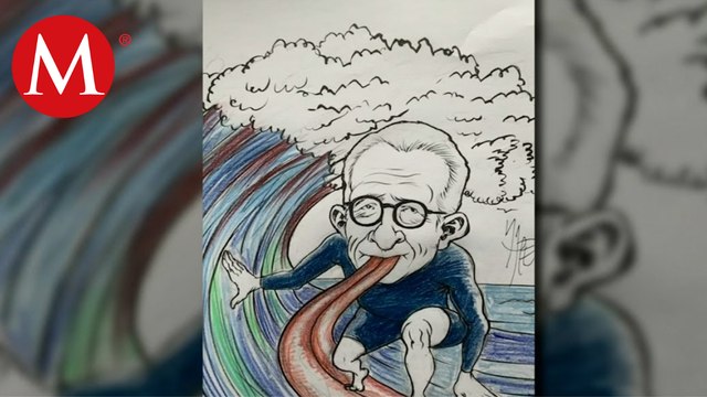 Un desplumado que dejó el país demasiado endeudado | Los Desplumados de Rapé