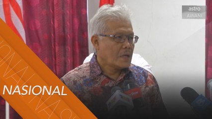 Tun M bukan lagi Pengerusi Bersatu - Hamzah
