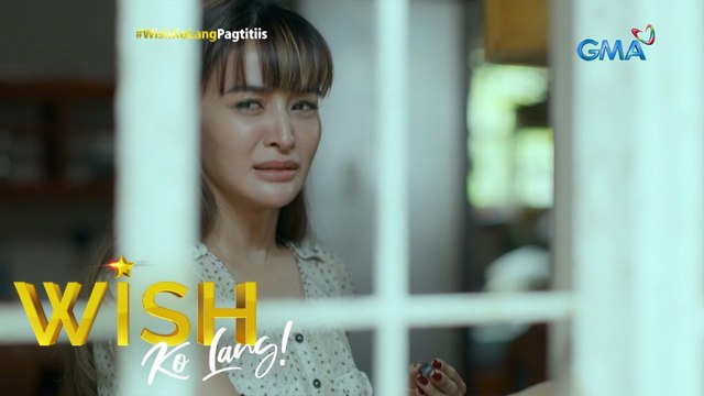 Wish Ko Lang: MISIS, NAGDILIM ANG PANINGIN AT NILASON ANG MANLOLOKONG MISTER