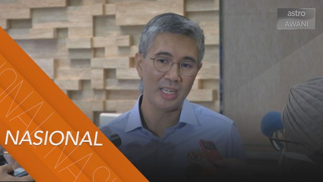 Pembukaan sektor ekonomi bantu pertumbuhan KDNK negara