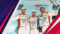 Seri Pembuka WEC 2022, Pembalap Indonesia Sean Gelael Naik Podium di 1000 Miles of Sebring