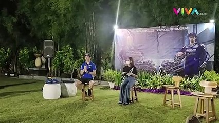 Rider MotoGP Joan Mir Ngaku Betah di Indonesia