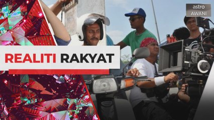 Realiti Rakyat: Industri kreatif pasca PKPB