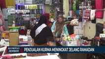 Penjualan Kurma Meningkat 3 Kali Lipat Jelang Ramadan