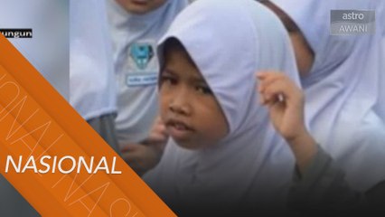 Kanak-kanak maut disengat tebuan