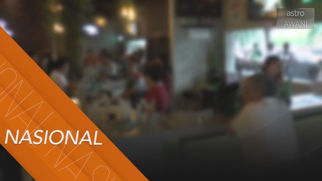 Restoran tanpa lesen dan melanggar SOP PKPB diarah tutup