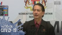 56 kontak rapat kes kakitangan Kementerian Luar dikesan