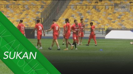 Liga bola sepak Malaysia tidak dibenarkan - Ismail Sabri