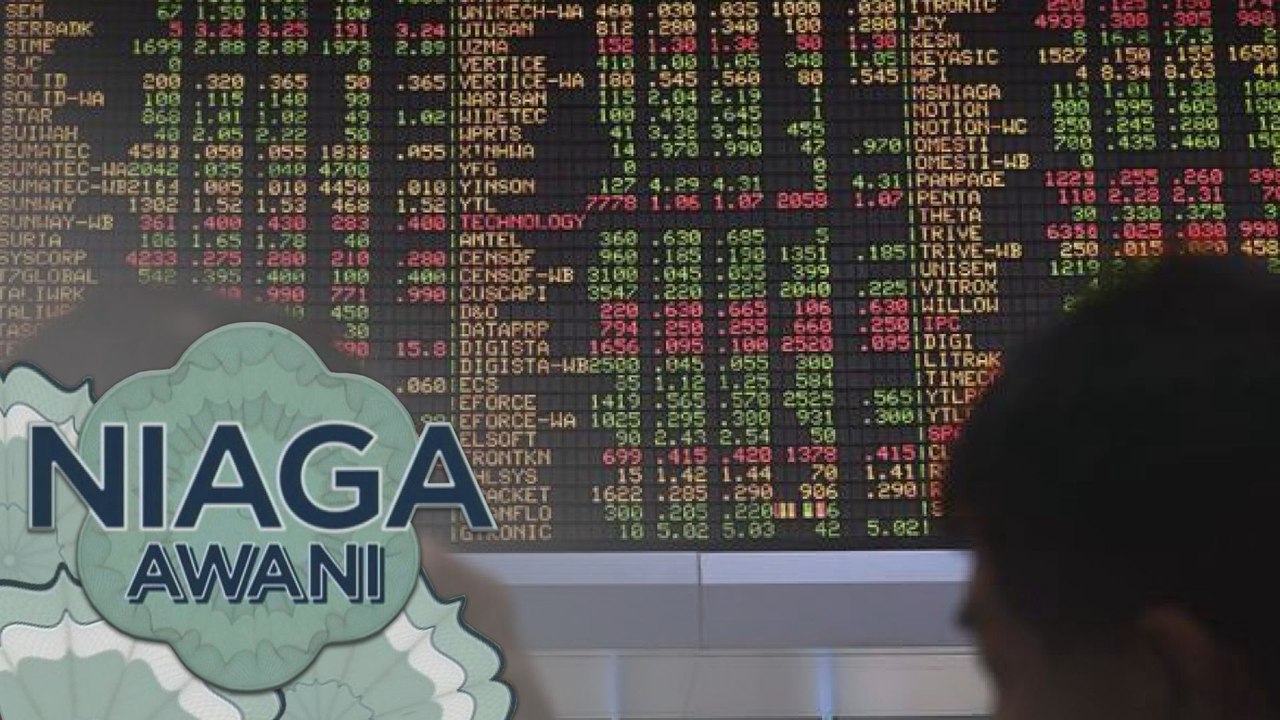 Niaga AWANI: Bursa Malaysia dijangka terus diniagakan berhati-hati minggu ini