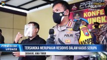 Polresta Sidoarjo Berhasil Tangkap Polisi Gadungan Perampas HP Warga