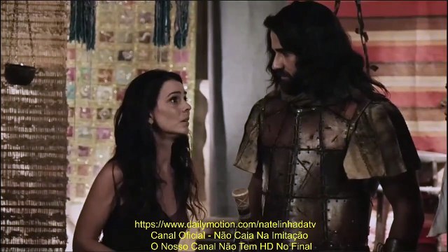 NOVELA A BÍBLIA - Cap 84 - 18/03/2022 - SEM INTERVALO - PARTE 2