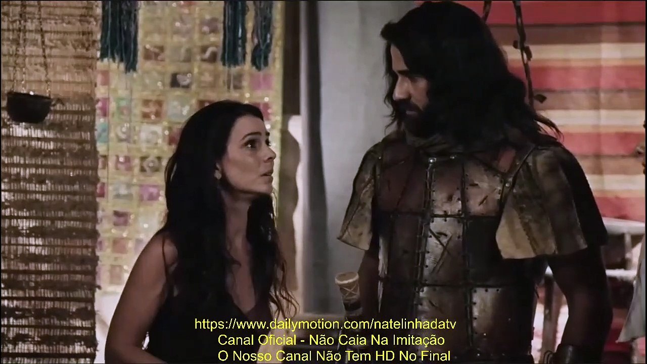 NOVELA A BÍBLIA - Cap 84 - 18/03/2022 - SEM INTERVALO - PARTE 2