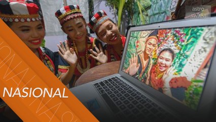 Adaptasi normal baharu dalam sambutan Hari Gawai