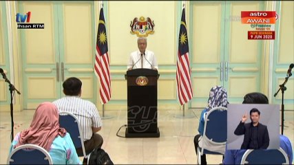 Rentas negeri hanya untuk sebab yang dibenarkan - Ismail Sabri