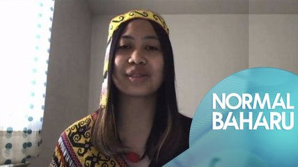NORMAL BAHARU: Sambutan Hari Gawai rakyat Malaysia di Perancis