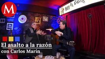 Viernes musical, presenta a Jorge Muñiz, cantante y actor | El Asalto a la Razón