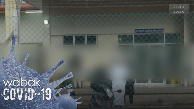 Kes positif COVID-19 dalam kluster Sri Petaling hanya 8.13%