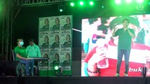 Willie Revillame makes pitch for Sara Duterte in Cebu