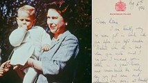 Rare letter from Queen gushes over Prince Edward: 'Makes everyone happy!'
