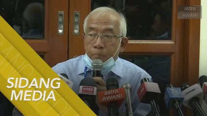 [SIDANG MEDIA] Lawatan ke Kedai Tenaga dan Sidang Media oleh Pengerusi TNB, Datuk Seri Mahdzir Khalid