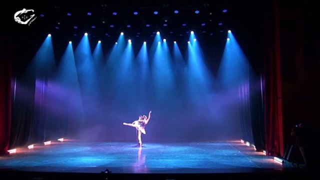 CUỘC THI TÀI NĂNG BIỂU DIỄN MÚA 2020 | HCMC |Mẫn Nhi [ Grand pas]