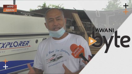 #AWANIByte: Tiba masa untuk tumpu pulihkan ekonomi negara