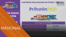 76 peratus permohonan Geran Khas Prihatin untuk PKS Mikro diluluskan