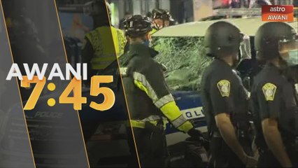 Rakyat Malaysia di AS disaran jauhi kawasan demonstrasi