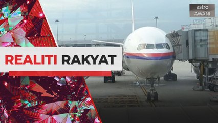 Realiti Rakyat: Normal baharu pekerja sektor penerbangan