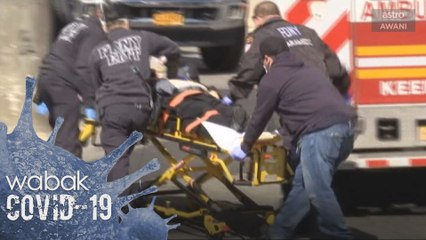 COVID-19: Angka kematian global melepasi 378,240 kes