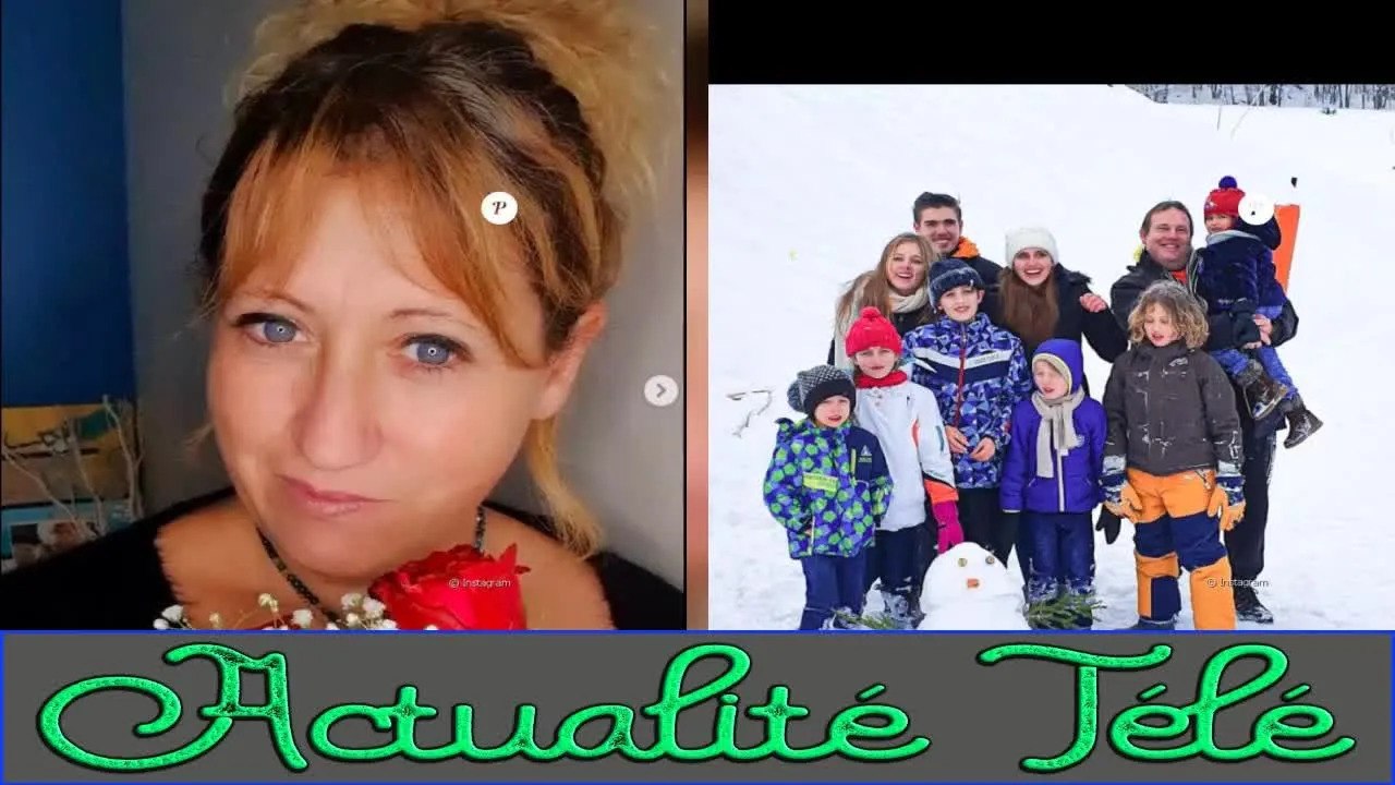 Familles nombreuses - Les Van Der Auweraen en deuil : outrée, la maman (Cindy) vide son sac