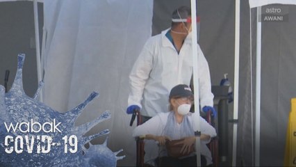 COVID-19: Jumlah kes positif global kini lebih 6.33 juta