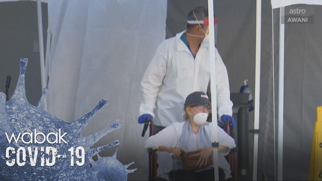 COVID-19: Jumlah kes positif global kini lebih 6.33 juta