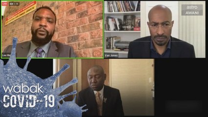 COVID-19: Warga kulit hitam dan Asia mempunyai kadar kematian 50%