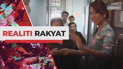 Realiti Rakyat: Anak kapal perlu pelajari skill baharu, tampung pendapatan terjejas