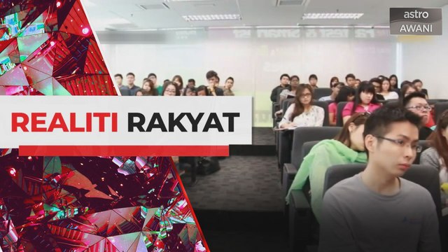 Realiti Rakyat: Pembelajaran dalam talian tiada masalah, tapi aktiviti sosial pelajar?
