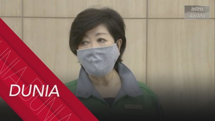 Tokyo keluarkan amaran COVID-19