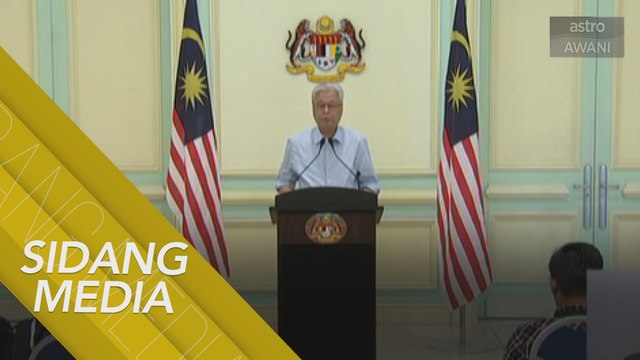 [SIDANG MEDIA] PKPB: Perkembangan Perintah Kawalan Pergerakan Bersyarat 03 Jun