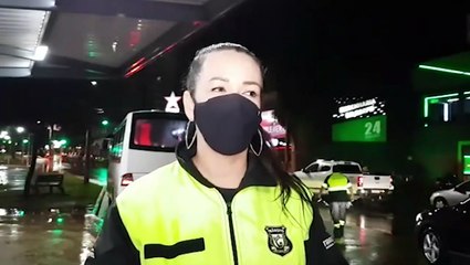 Transitar fala sobre Operação de Fiscalização que mobilizou ônibus para transportar detidos