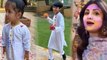 Shilpa Shetty का Kids के साथ फूलों वाली Holi Celebration Video Viral । Boldsky