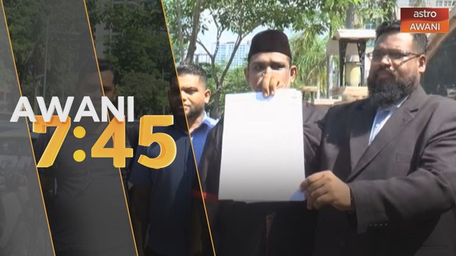 Laporan SPRM terhadap bekas menteri, bekas Peguam Negara