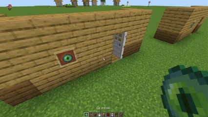 Making Face Unlock Door Minecraft Hacks #6