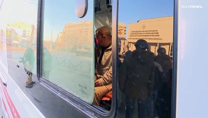 Zelenskyy lança novo apelo a diálogo sério com Moscovo