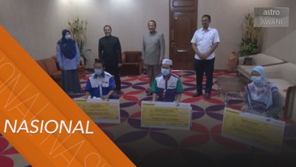 Usahawan digesa mohon bantuan program disediakan kerajaan